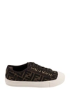 FENDI FENDI DOMINO SNEAKERS