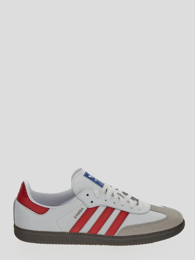 Adidas Originals Sneakers In Ftwwht/betsca/supcol