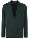 DRUMOHR DRUMOHR SINGLE BREASTED BLAZER CLOTHING