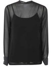 Max Mara Women's Strano Crew Neck Sweater In Black