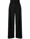 LOW CLASSIC LOW CLASSIC BELT LOOP POINT TROUSER CLOTHING