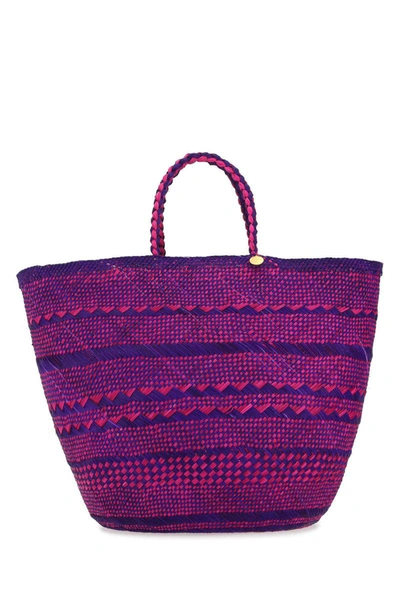 Guanabana Handbags. In Multicoloured