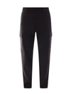 Moncler Trouser In Black