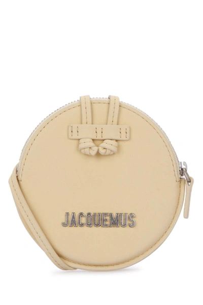 Jacquemus Wallets In 120