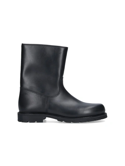 Rier Boots In Black