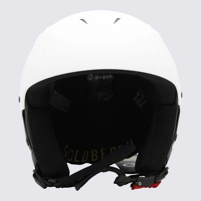 Goldbergh Glacier Express Khloe Ski Helmet In White