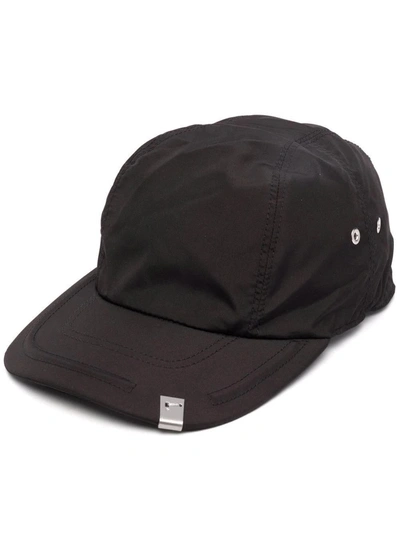 Alyx Lightweight Lightercap Cap In Black