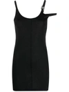 Alyx 3x Disco Dress In Black