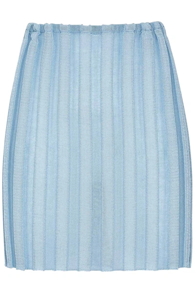 A. ROEGE HOVE KATRINE MINI SKIRT