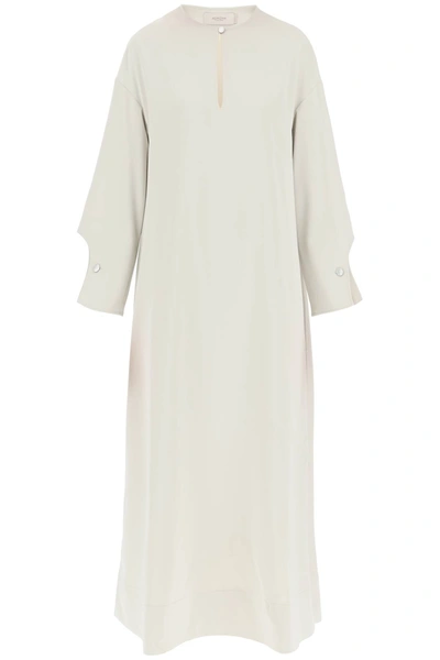 AGNONA CADY CAFTAN DRESS