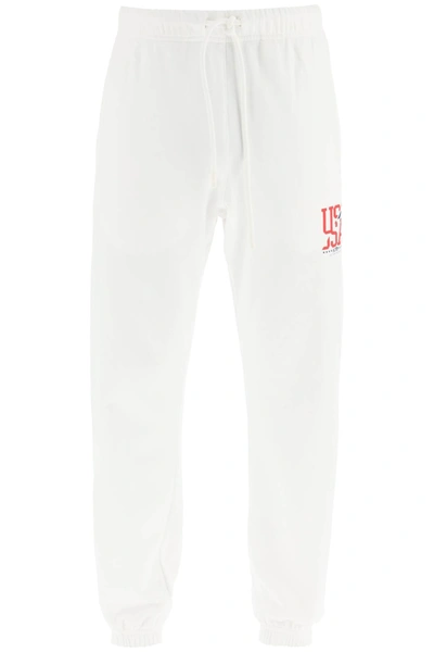 Autry Pants In White