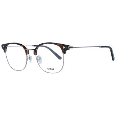 Bally Brown Men Optical Frames