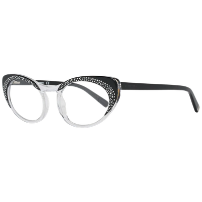 Dsquared² Black Women Frames