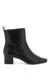 Carel Estime Ankle Boots In Black