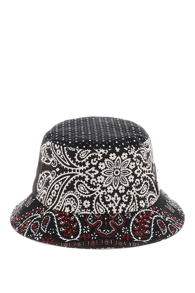 Children Of The Discordance Bandana Bucket Hat In Black