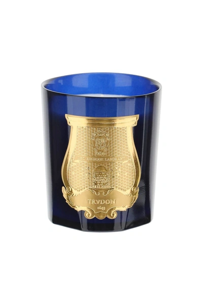 Cire Trvdon Madurai Scented Candle 270 Gr In Blue