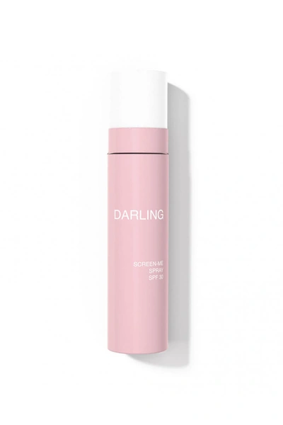 Darling Screen-me Spray Spf 30 In Pink