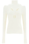 DION LEE CUT-OUT SKIVVY