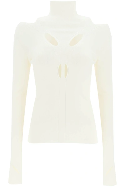 DION LEE CUT-OUT SKIVVY