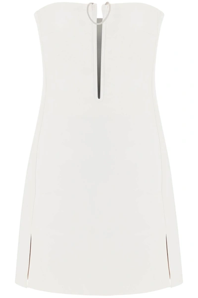 DION LEE MOEBIUS MINI DRESS