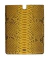 DOLCE & GABBANA YELLOW SNAKESKIN P2 TABLET EBOOK COVER