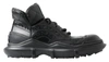 Dolce & Gabbana Brogue-style Boots In Black