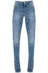 DOLCE & GABBANA LOW RISE TRUMPET JEANS