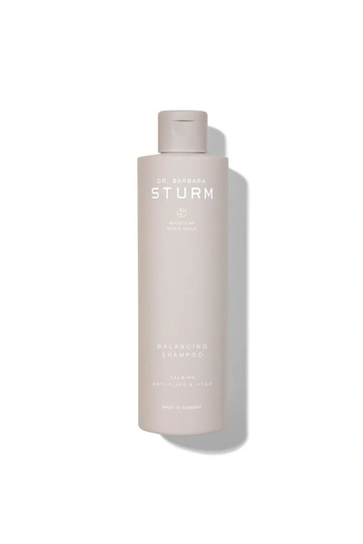 Dr Barbara Sturm Balancing Shampoo 250 ml In Grey