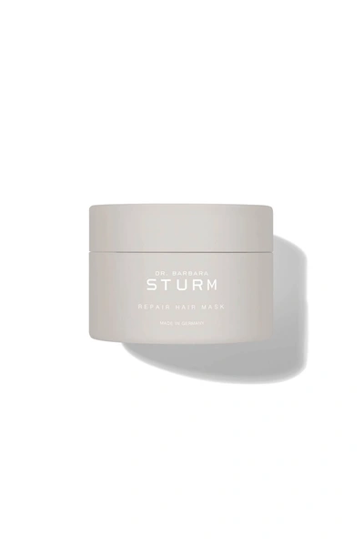 Dr Barbara Sturm Repair Hair Mask 250 ml In Grey