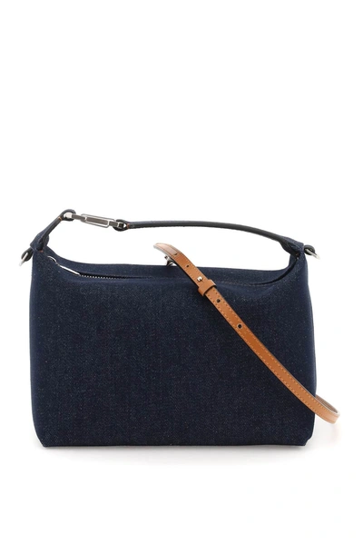 EÉRA EERA DENIM FULL MOON BAG