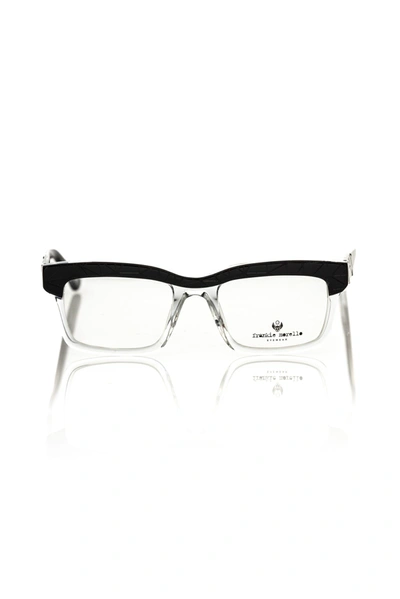 Frankie Morello Black Acetate Frame