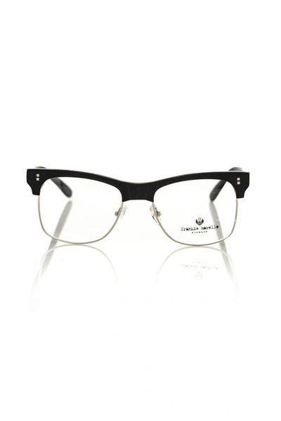 Frankie Morello Black Acetate Frame