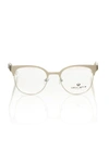 Frankie Morello Black Acetate Frames In Black