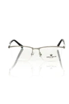 FRANKIE MORELLO BLACK METALLIC FIBRE FRAME