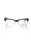 Frankie Morello Blue Acetate Frame In Blue