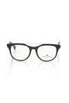 Frankie Morello Blue Acetate Frame In Blue