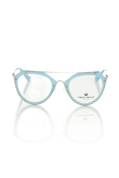 Frankie Morello Light Blue Acetate Frames