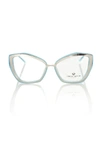 Frankie Morello Multicolor Acetate Frames In Multicolor