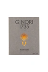 GINORI 1735 BLACK STONE SCENTED CANDLE REFILL FOR IL SEGUACE 190 GR