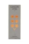 Ginori 1735 Black Stone Scented Tea Light Candles Refill In Gray