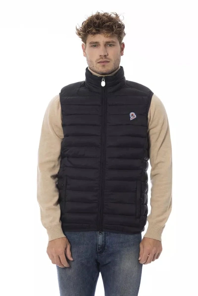 Invicta Black Polyamide Waistcoat