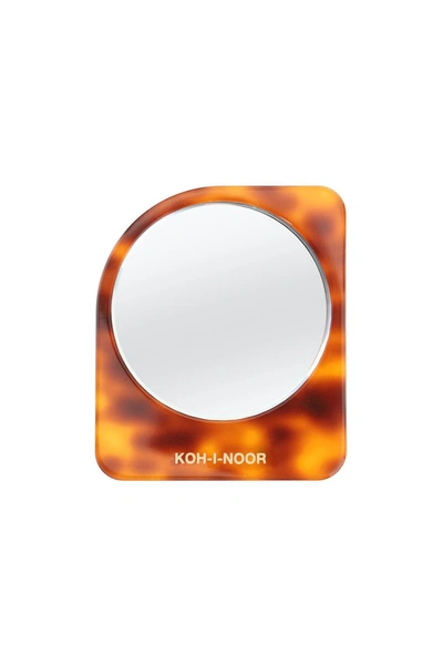Koh-i-noor One-side Pocket Mirror X3 In Mixed Colours