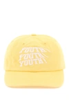 LIBERAL YOUTH MINISTRY COTTON BASEBALL CAP