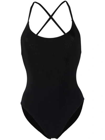 Lido Uno One Piece Swimsuit In Black