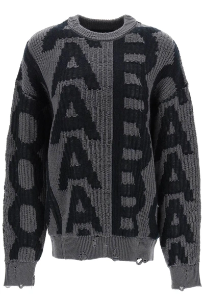 Marc Jacobs Sweaters In Grey