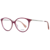 Max & Co Burgundy Women Optical Frames In Burgundy