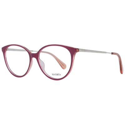 Max & Co Burgundy Women Optical Frames