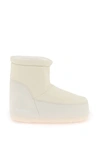 Moon Boot Icon Low Snow Boots No-lace In White