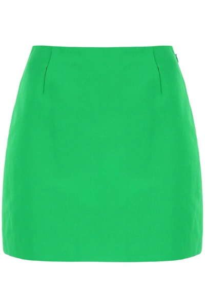 Mvp Wardrobe Skirt In Green Polyester