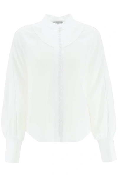 Mvp Wardrobe 'tijuana' Linen Shirt In White